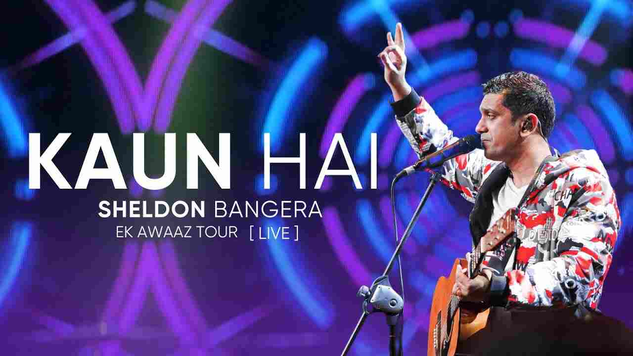 Kaun Hai Lyrics - Sheldon Bangera | Jesus Song