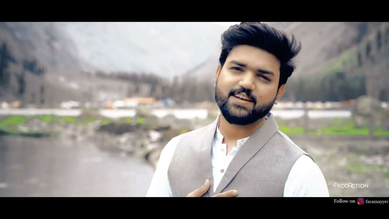 Maseeha Tu Kaisa Pyara Lyrics - Faraz Nayyer