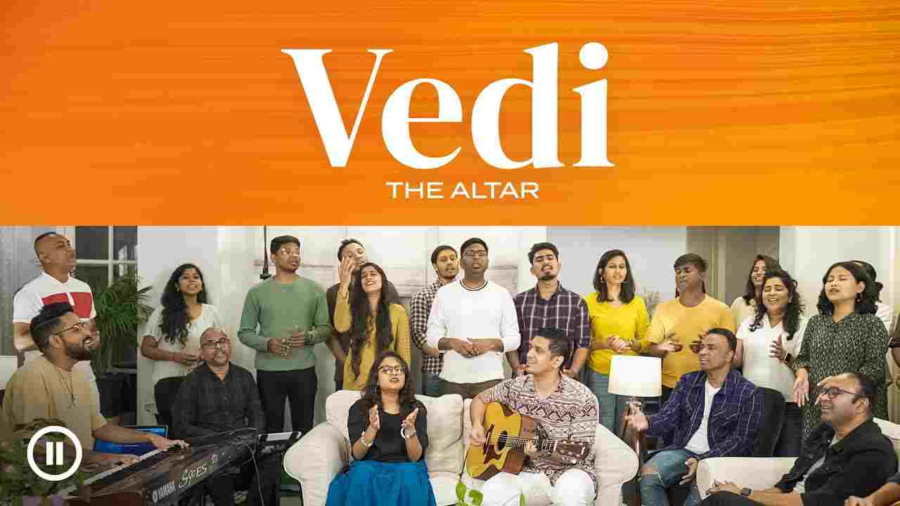 Vedi Lyrics In Hindi - Hindi Worship Song