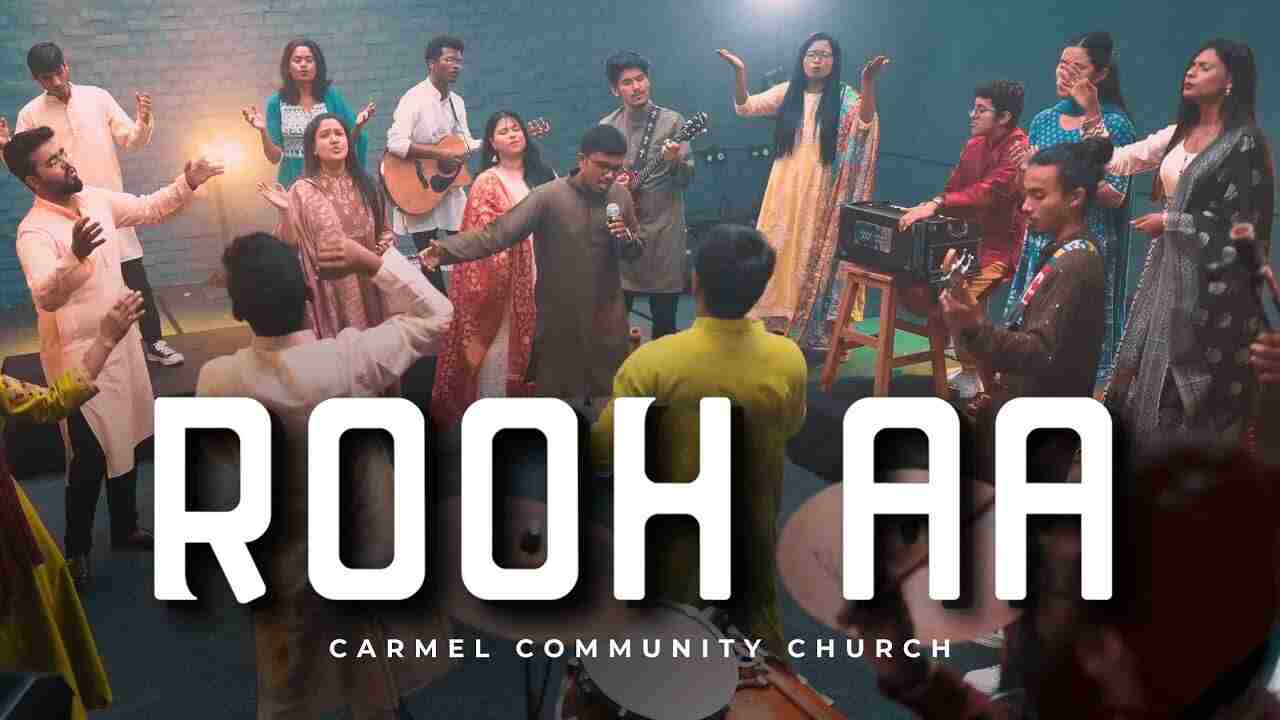 Rooh Aa Lyrics (Yeshua) - Samuel Minj | Jesus Song