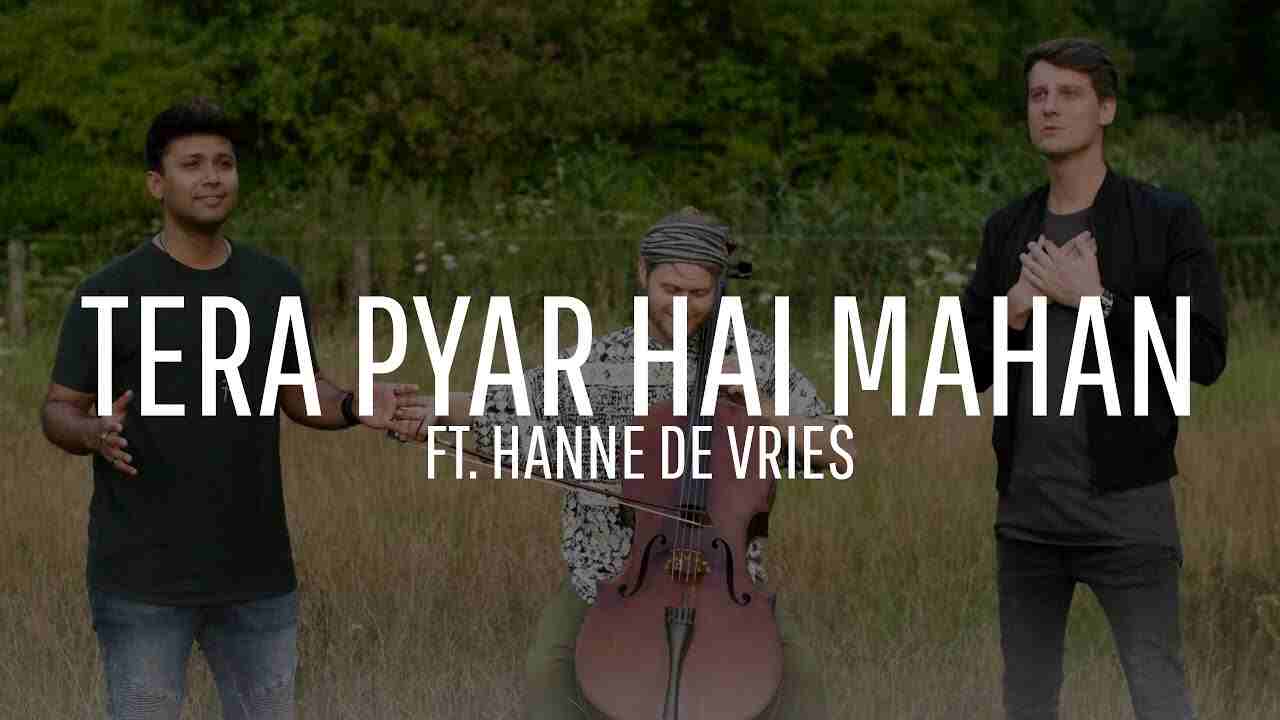 Tera Pyar Hai Mahan Lyrics | तेरा प्यार है महान - Jesus Song