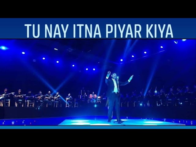 Tu Ne Itna Pyar Kiya Lyrics | तू ने इतना प्यार - Anil Samuel