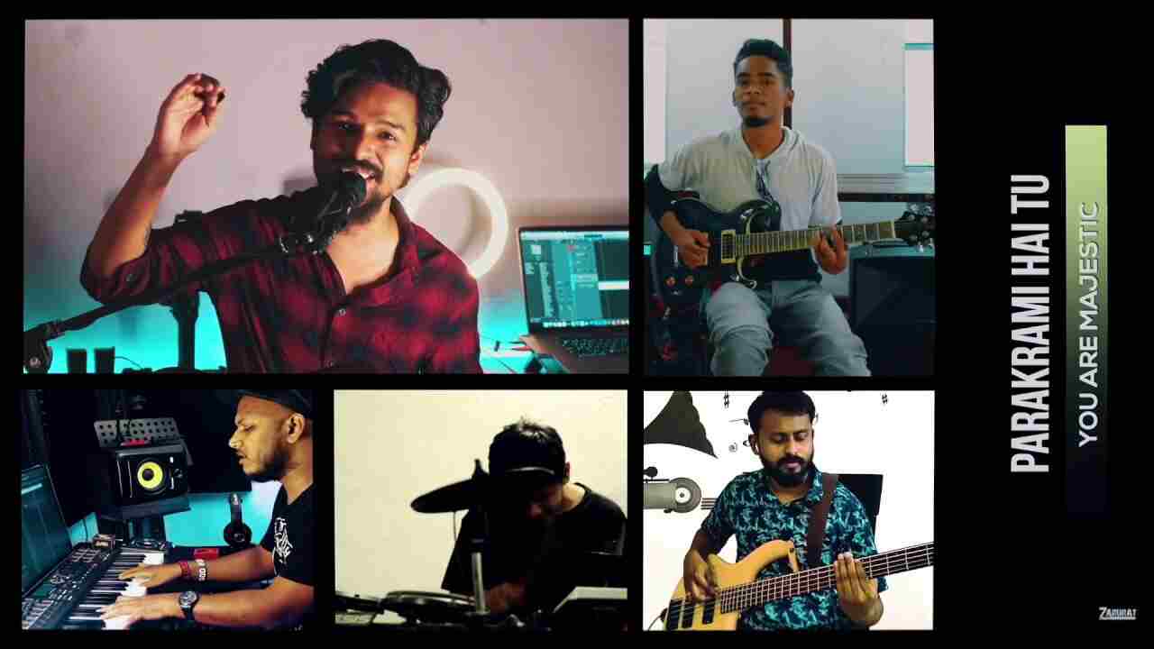 Kyunki Tere Siva Lyrics | क्योकी तेरे सिवा कोई - Jesus Song