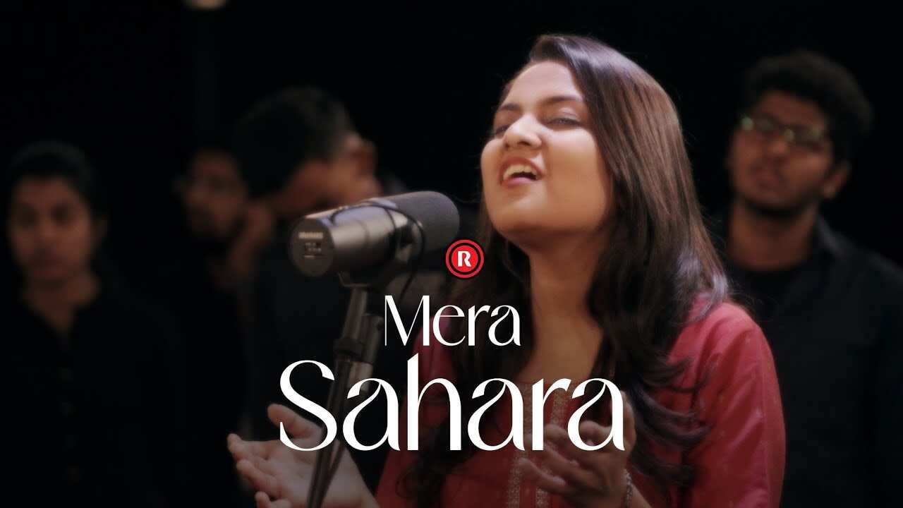 Mera Sahara Lyrics | Worship Series S02| A Rex Media House