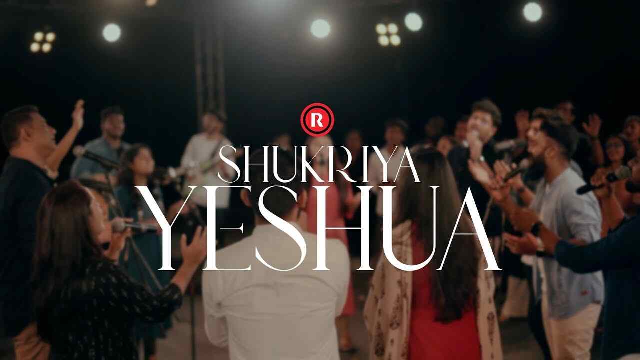 Shukriya Yeshua Lyrics | Worship Series S01| Rex Media House