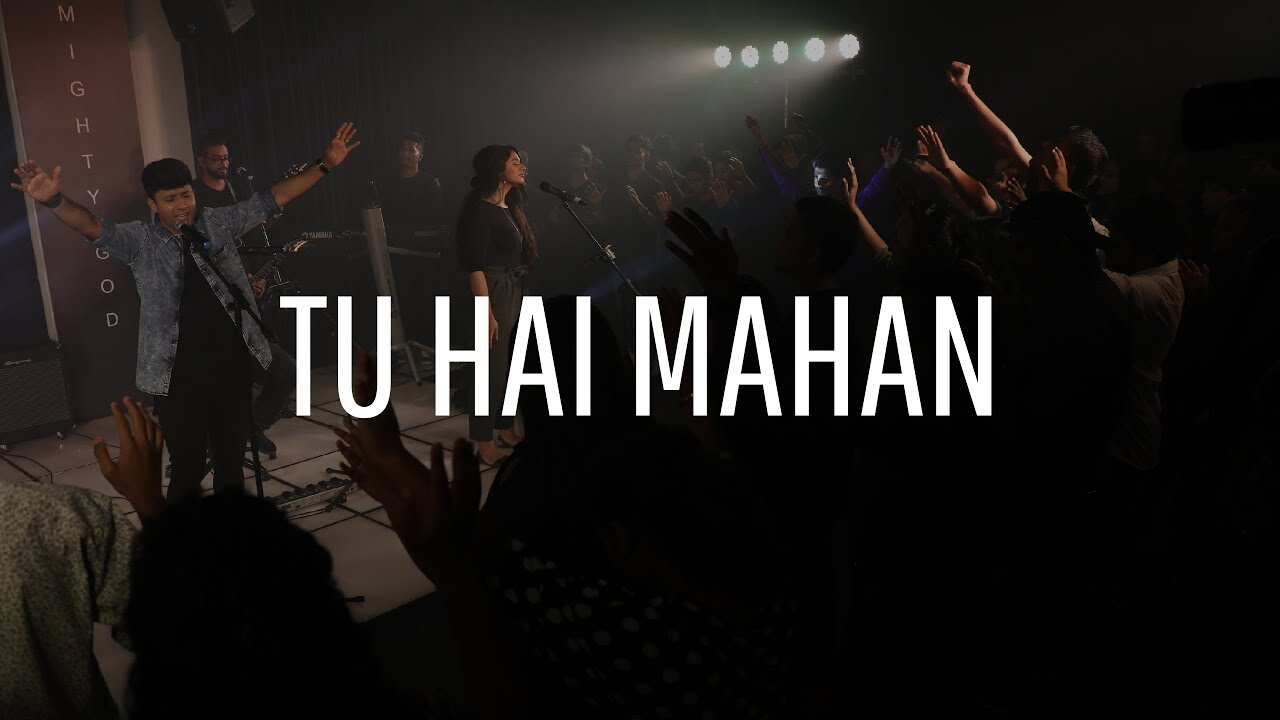 Tu Hai Mahan Lyrics | तू है महान - Yeshua Ministries 