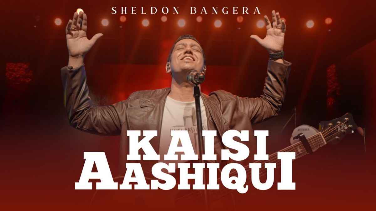 Kaisi Aashqui Lyrics | कैसी आशिकी - Sheldon Bangera