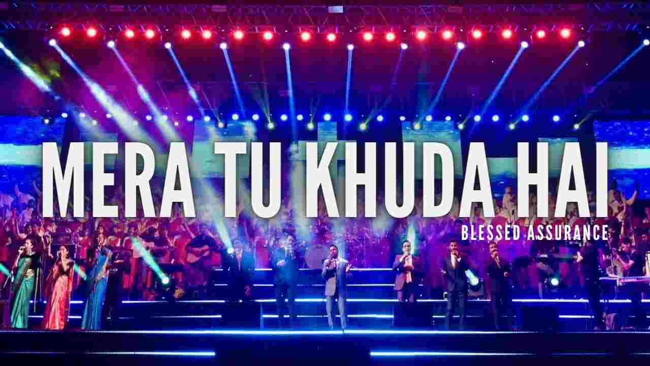Mera Tu Khuda Hai Lyrics | मेरा तू खुदा है - Jesus Song