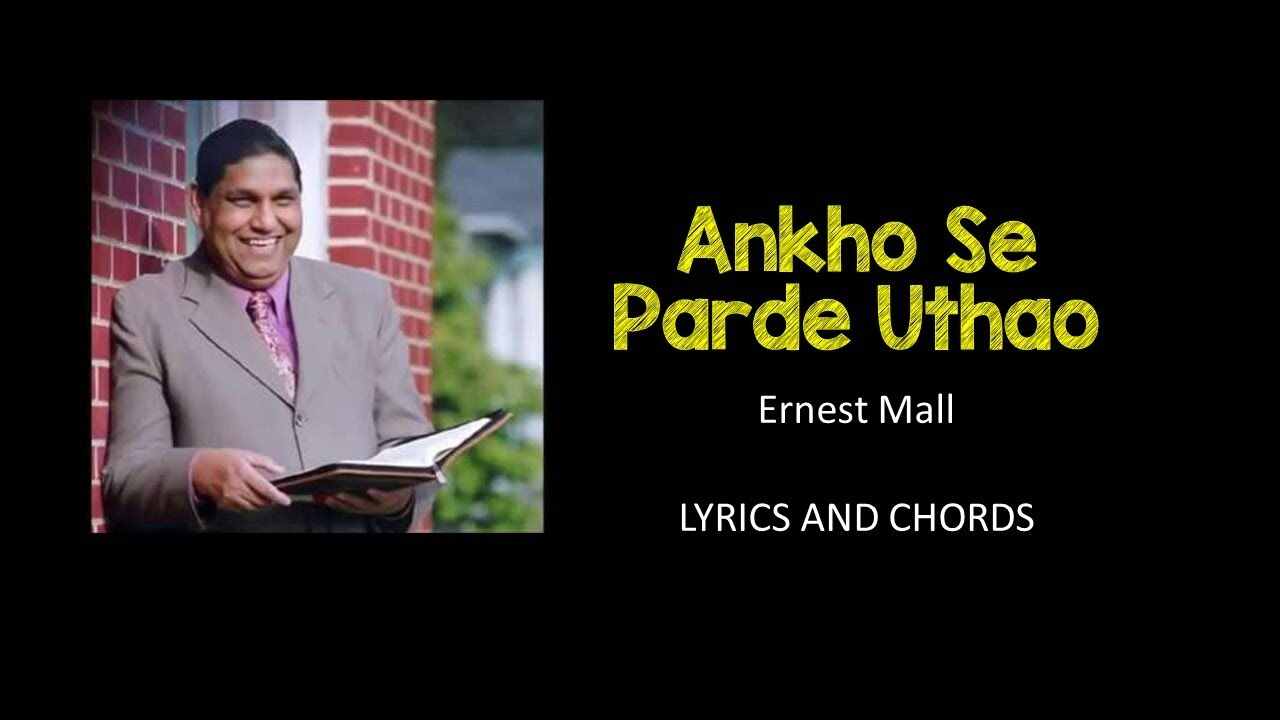 Aankho Se Parde Uthao Lyrics | आँखों से परदे उठाओ - Jesus