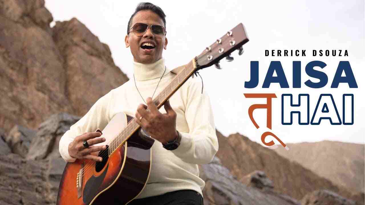 Jaisa Tu Hai Lyrics | जैसा तू है वैसा मैं हूँ - Jesus Song