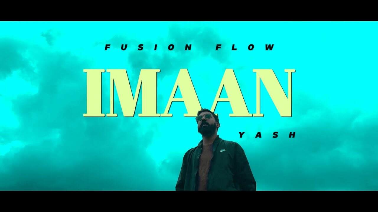 Emaan Lyrics | ईमान - Yash Bhatti | Jesus Christian Song