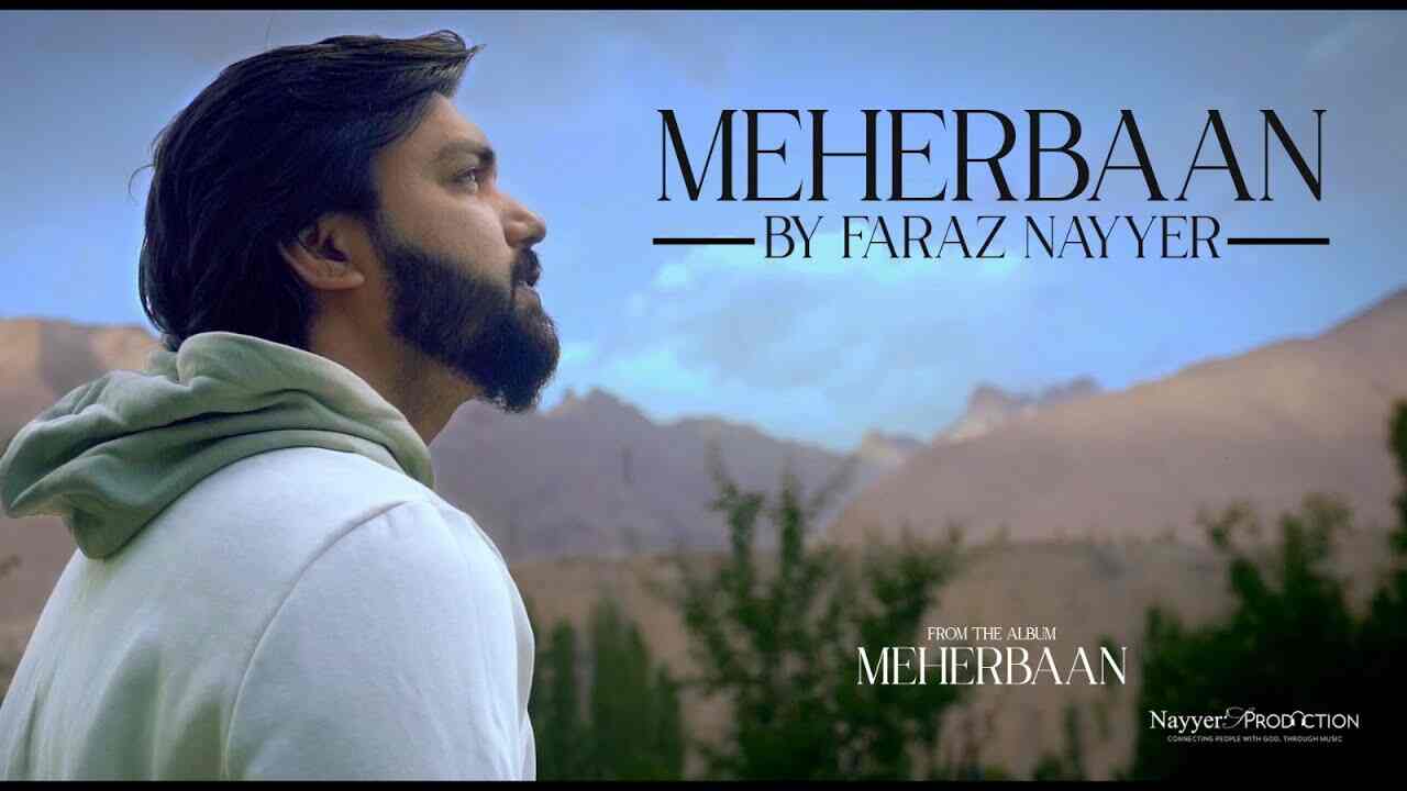 Meharbaan Lyrics | येसु तू बड़ा मेहरबान हा - New Jesus Song