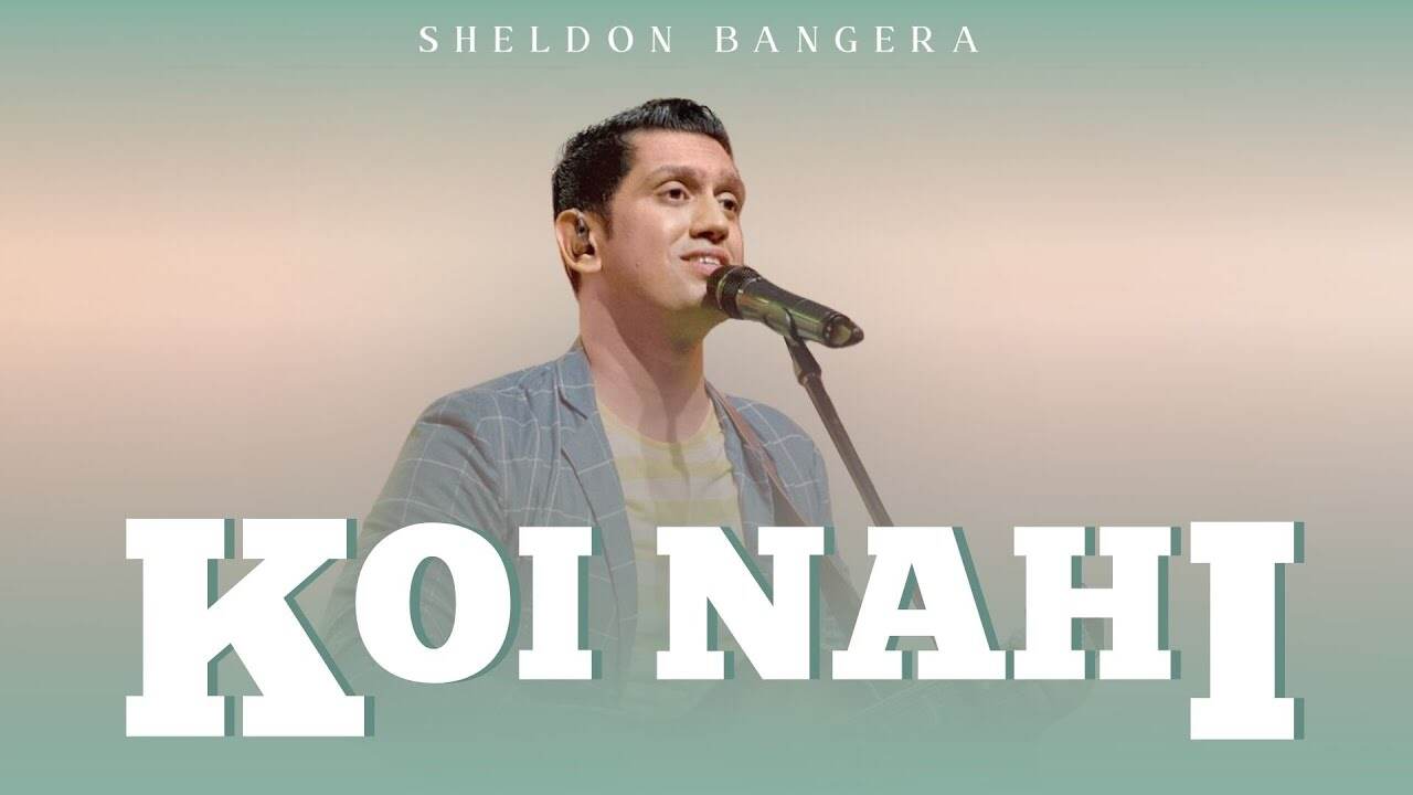 Koi Nahi Lyrics | कोई नहीं - Jesus Song | Sheldon Bangera