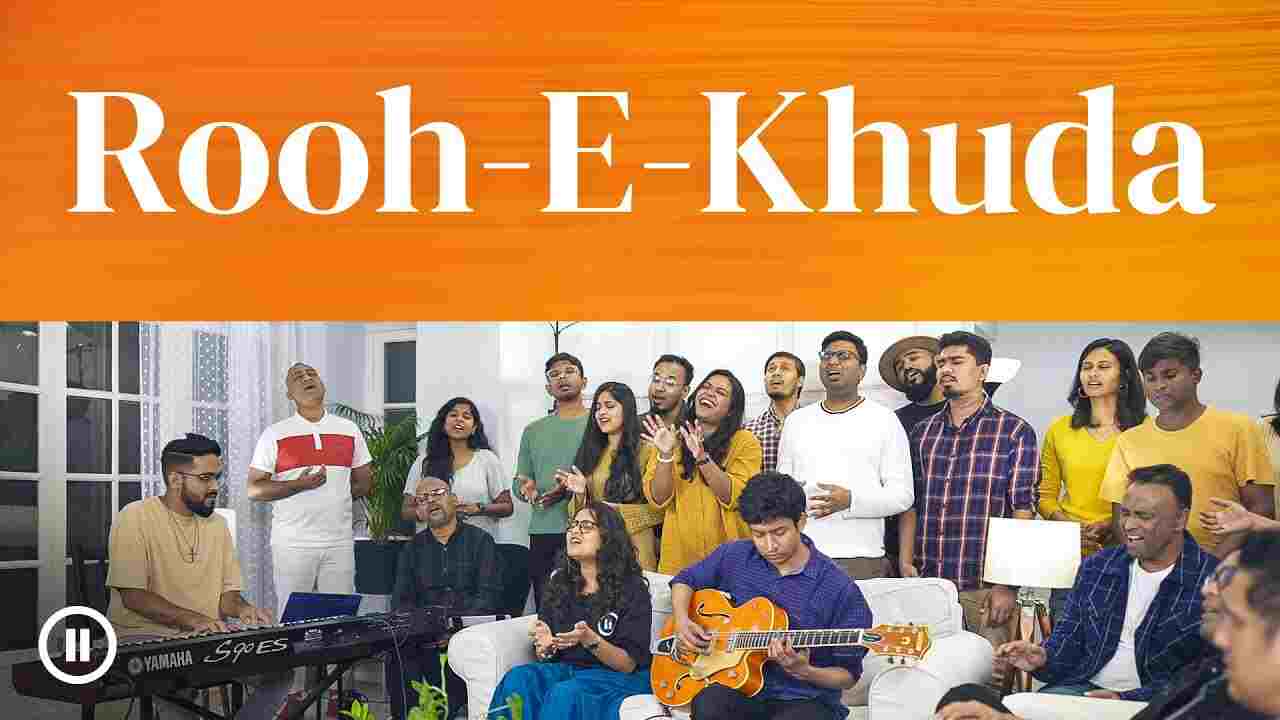 Rooh-E-Khuda Lyrics | रूह-ए-ख़ुदा - Jesus Song | RedSea Film