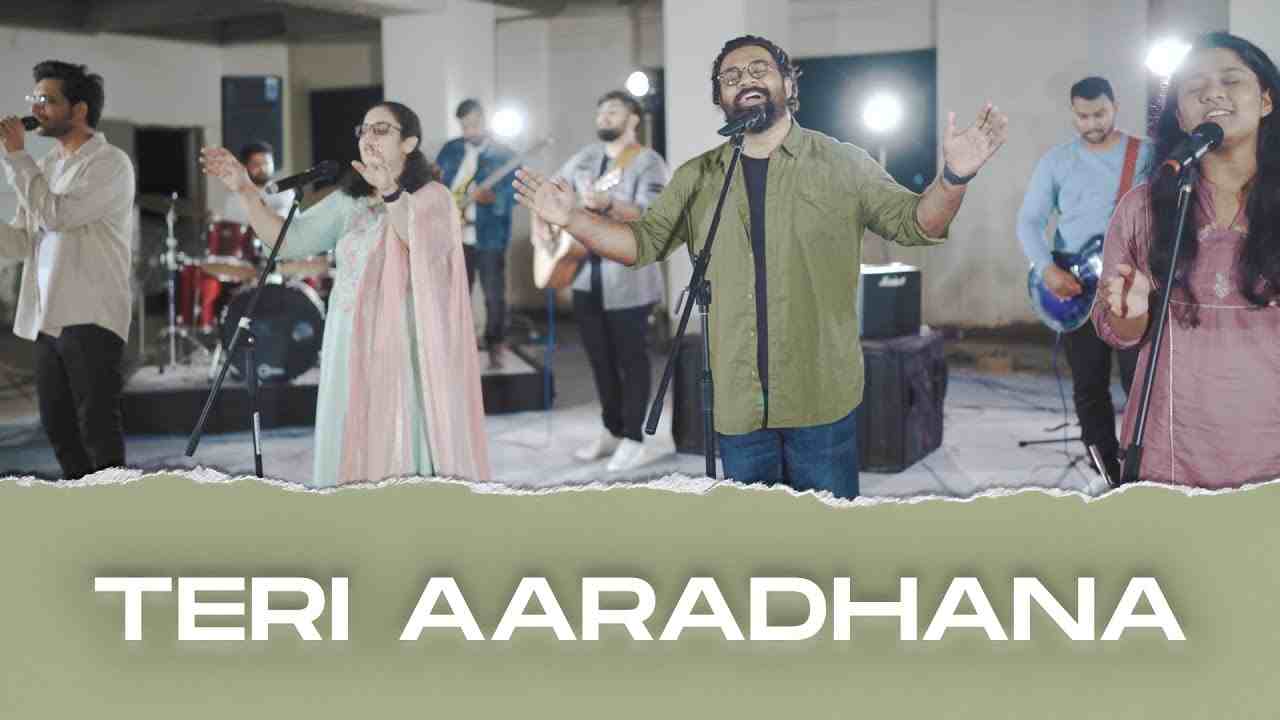 Aaradhana Teri Aaradhana Lyrixs | आराधना तेरी आराधना - Jesus