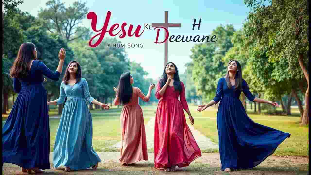 Yeshu Ke Deewane Lyrics | येसु के दीवाने तुझ पर है जान लुटाए