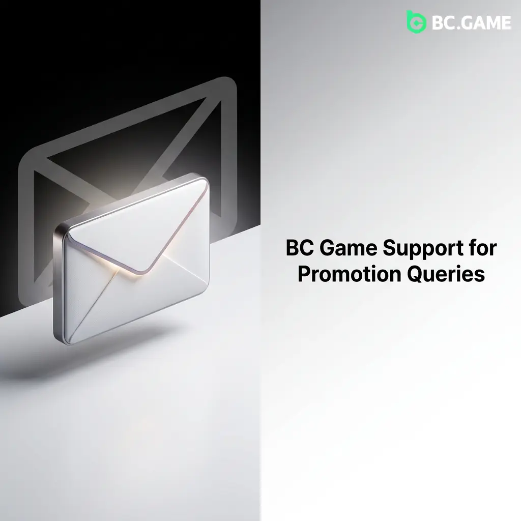 BC Game 24/7 customer support channels including live chat, email, Telegram, and Help Centre for promotion queries