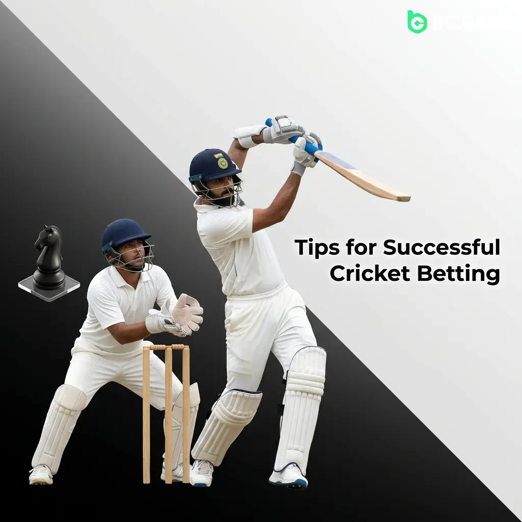 Cricket betting tips covering team form, pitch conditions, bankroll management, and odds comparison strategies