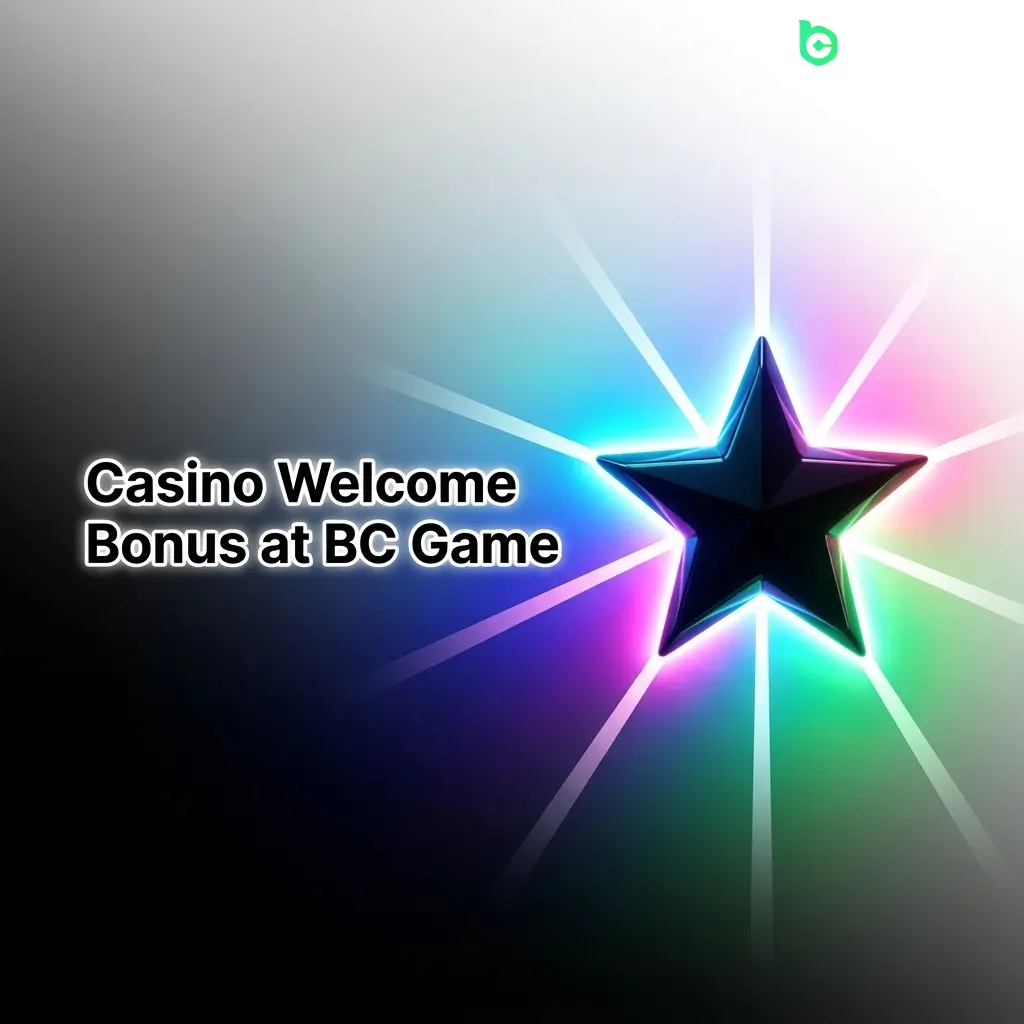 BC Game casino welcome bonus up to 500% rakeback over four deposits for new Indian players
