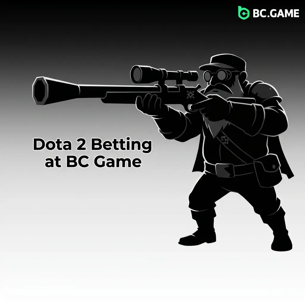 BC Game Dota 2 betting interface showing pre-match and live markets for TI, DPC, ESL One, and BLAST Slam tournaments