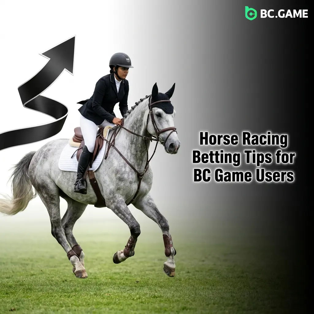 Horse racing betting tips for BC Game users covering form analysis, track conditions, jockey stats, and bankroll management