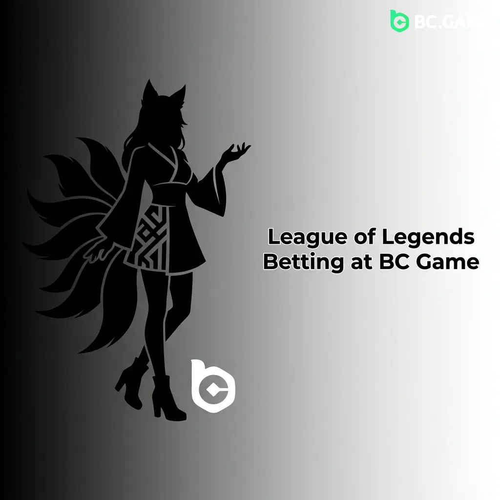 League of Legends betting at BC Game with LoL tournaments like Worlds, MSI, LCK, LPL and LEC markets